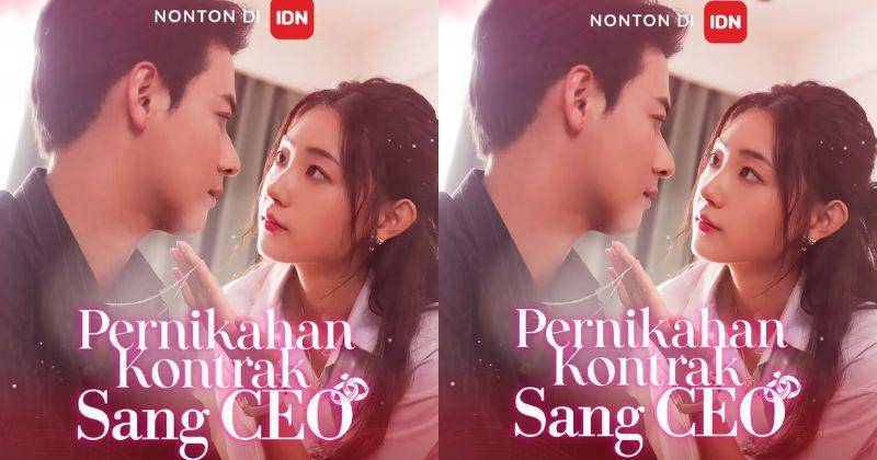 Dok. IDN App/Pernikahan Kontrak Sang CEO